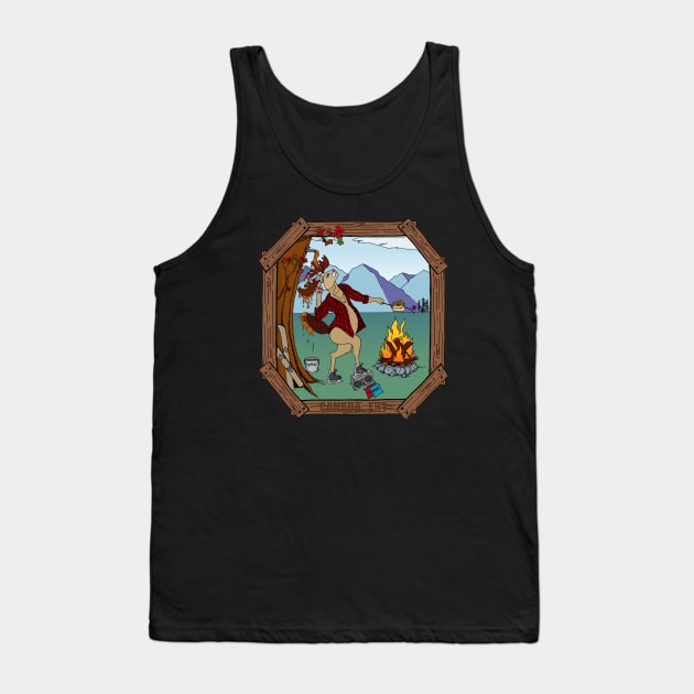 Canadiana, eh? Tank Top by MercilessKitten